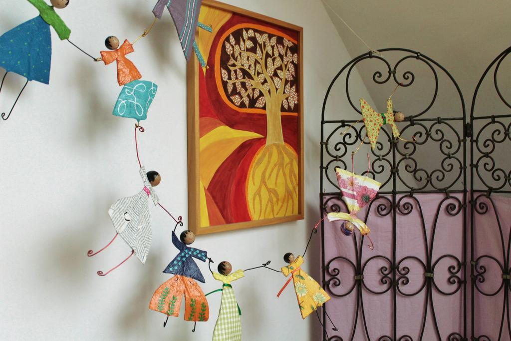ロス・シロス Casa La Ranita Bed & Breakfast エクステリア 写真