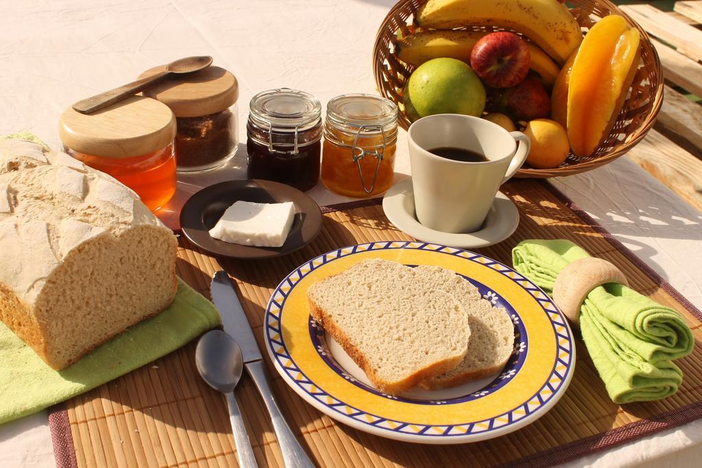 ロス・シロス Casa La Ranita Bed & Breakfast 部屋 写真