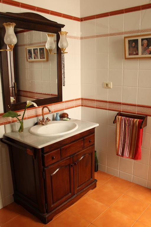 ロス・シロス Casa La Ranita Bed & Breakfast 部屋 写真
