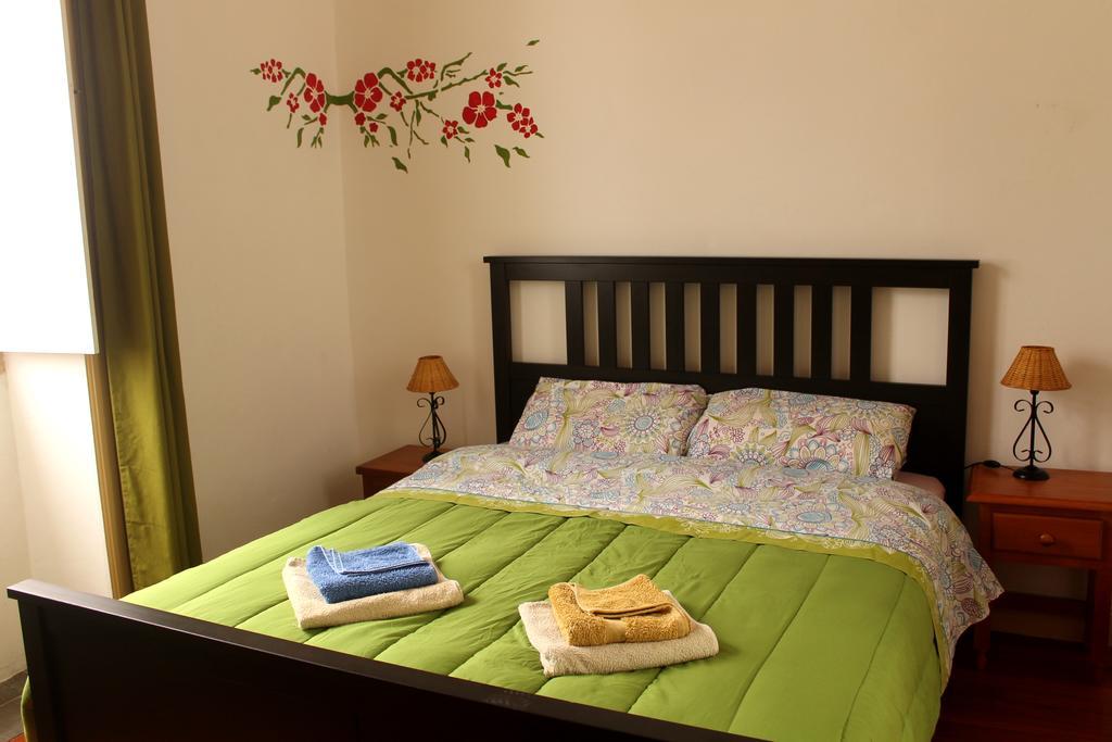 ロス・シロス Casa La Ranita Bed & Breakfast 部屋 写真