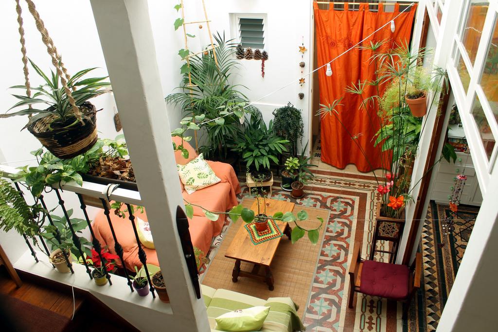ロス・シロス Casa La Ranita Bed & Breakfast エクステリア 写真